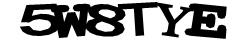 Retype the CAPTCHA code from the image